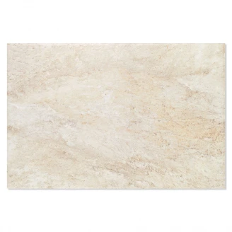 Gulvflis <strong>Quartz</strong>  Hvit Matt 66x132 cm